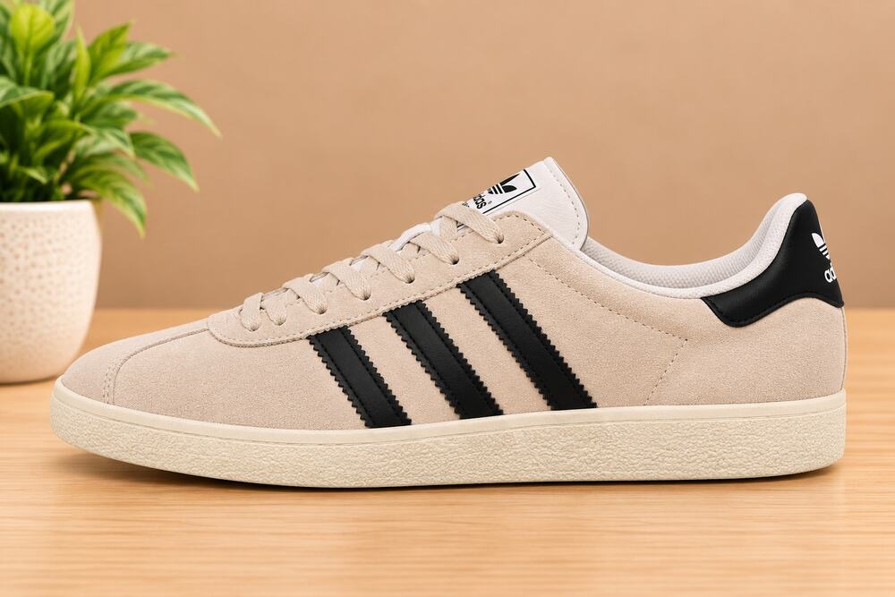 NWT adidas Women’s Streettalk Sneakers Blush Pink/Black Size 9.5